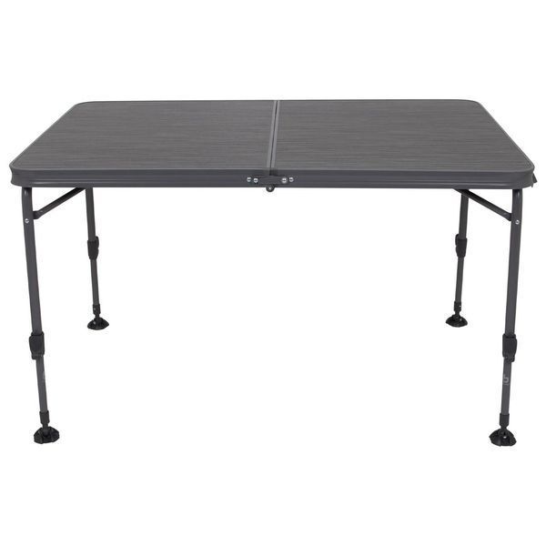 Стіл Bo-Camp Logan 120x80 cm Grey (1404483) DS_DAS302108 фото