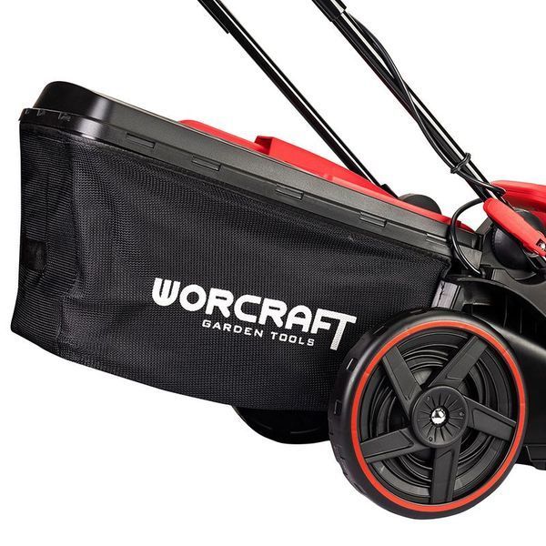 Аккумуляторная бесщеточная газонокосилка WORCRAFT CLM-S40LiBL WM_13278 фото