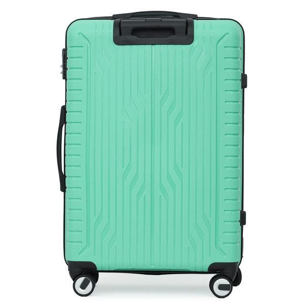 Валіза Semi Line 24" (M) Sea Green (T5612-2) DS_DAS302300 фото
