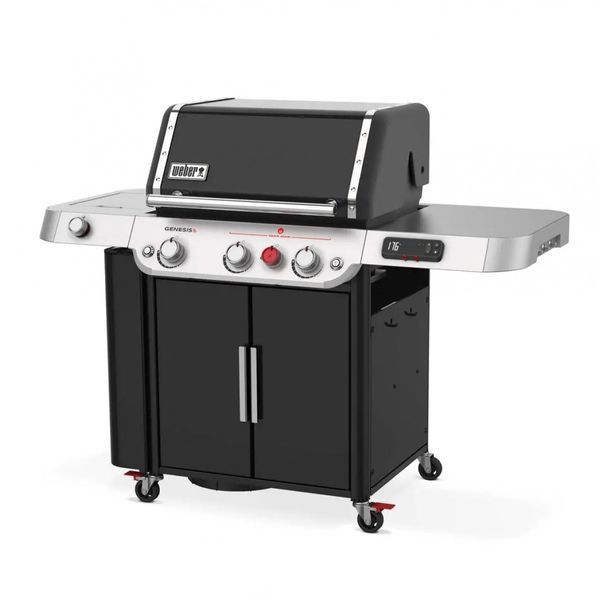 Газовий гриль Weber Genesis EPX-335 NEW, чорний 35810075 GR_009982 фото