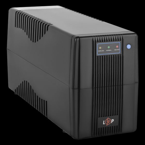 Лінійно-інтерактивне ДБЖ LP 600VA-P (360Вт) LP_10003 фото