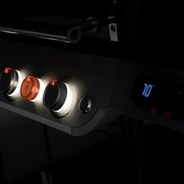 Газовий гриль Weber Genesis EPX-335 NEW, чорний 35810075 GR_009982 фото