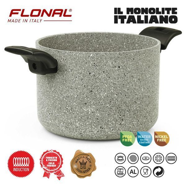 Каструля Flonal Monolite 6,4 л (MOIPE2490) DS_DAS301924 фото