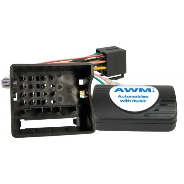 Адаптер кнопок на руле для Volkswagen AWM VW-0310 AV_VW-0310 фото
