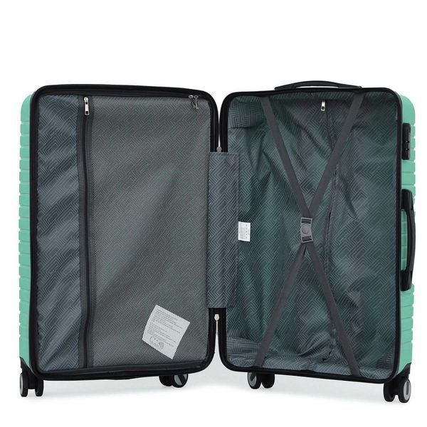 Валіза Semi Line 24" (M) Sea Green (T5612-2) DS_DAS302300 фото