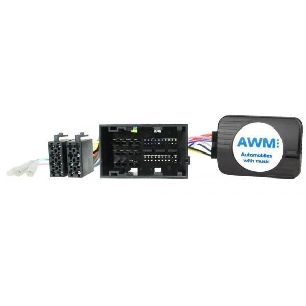 Адаптер кнопок на руле для Fiat, Dodge FI-1200 AV_FI-1200 фото