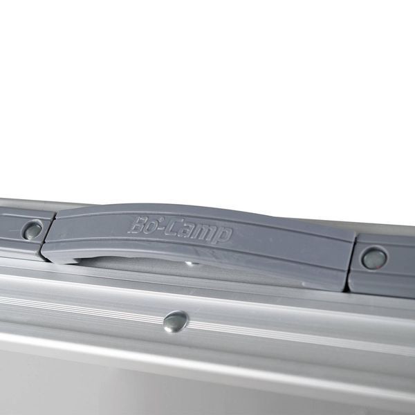 Стіл Bo-Camp Premium 60x45 cm Grey (1404380) DS_DAS301468 фото