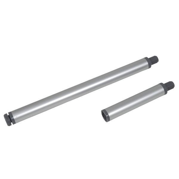 Стіл Bo-Camp Premium 60x45 cm Grey (1404380) DS_DAS301468 фото
