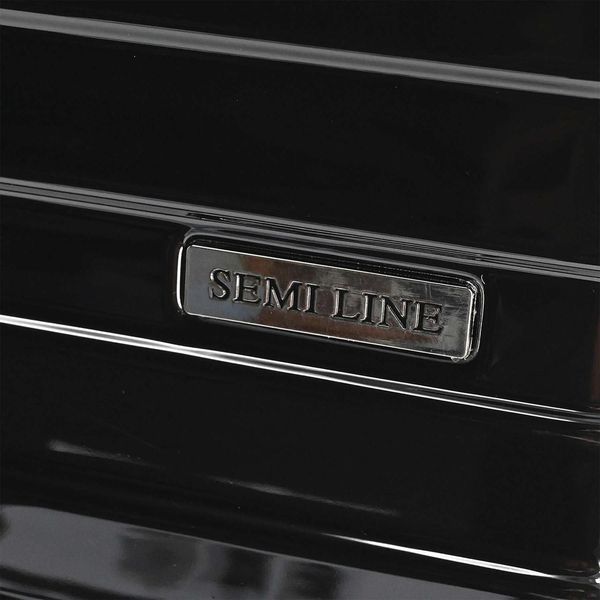 Чемодан Semi Line 24" (M) Black (T5765-2) DS_DAS302951 фото