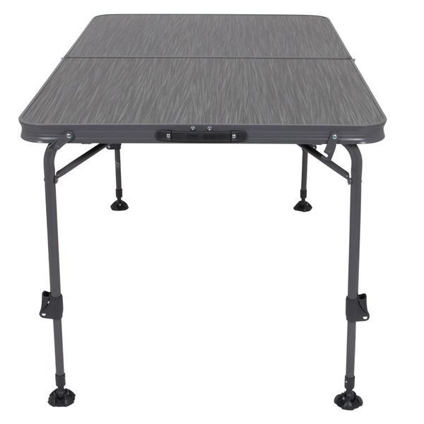 Стіл Bo-Camp Logan 120x80 cm Grey (1404483) DS_DAS302108 фото