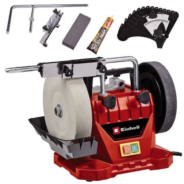 Точило Einhell TC-WG 200 HY_90114738 фото
