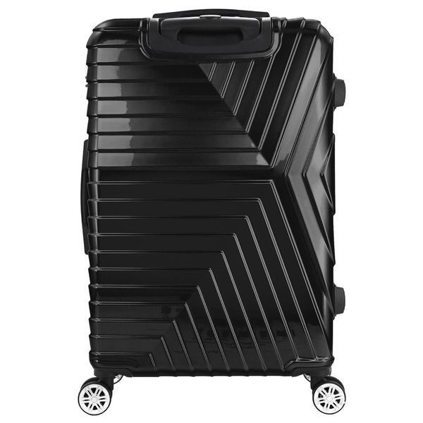 Чемодан Semi Line 24" (M) Black (T5765-2) DS_DAS302951 фото