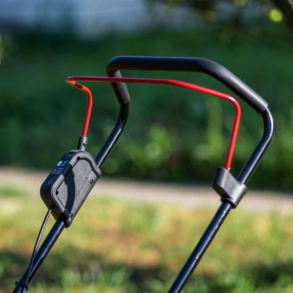 Аккумуляторная бесщеточная газонокосилка WORCRAFT CLM-S40LiBL WM_13278 фото