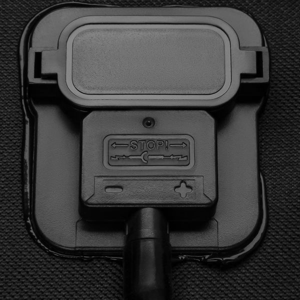 Портативна сонячна панель LP 100W (DC) LP_20524 фото