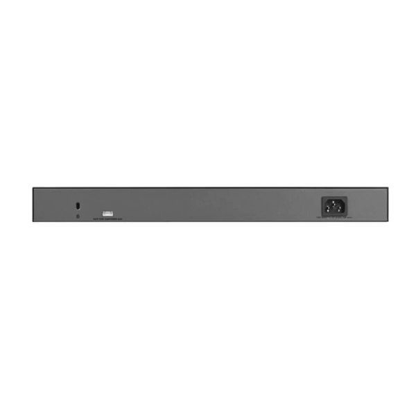 Коммутатор NETGEAR GS752TPv2 48x1GE PoE+ (380Вт), 4xSFP, управляемый L2+ RC_GS752TP-200EUS фото