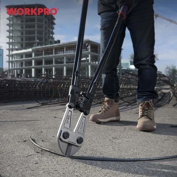 Болторез WORKPRO 600 мм CR-MO PRO WP216005 DC_408783 фото