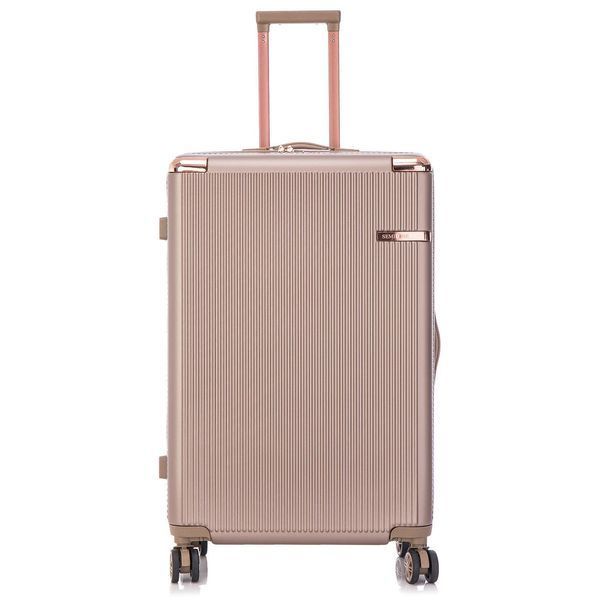 Чемодан Semi Line 28" (L) Champagne (T5666-5) DS_DAS302652 фото
