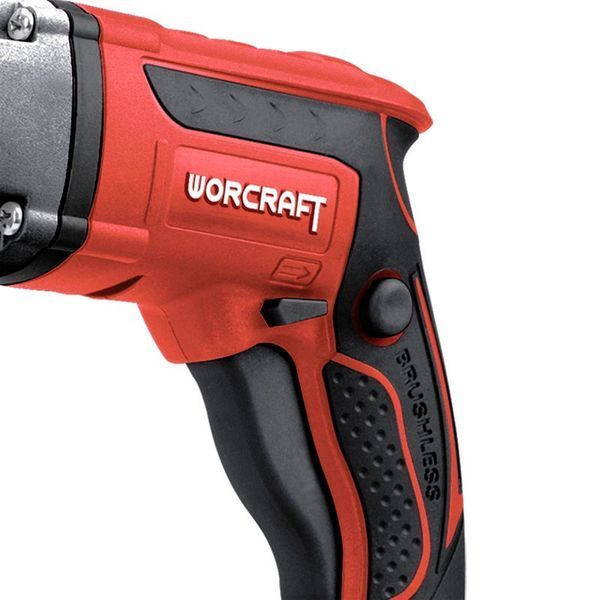 Акумуляторний безщітковий шуруповерт стрічковий WORCRAFT CDIS-S20LiBM WM_13269 фото