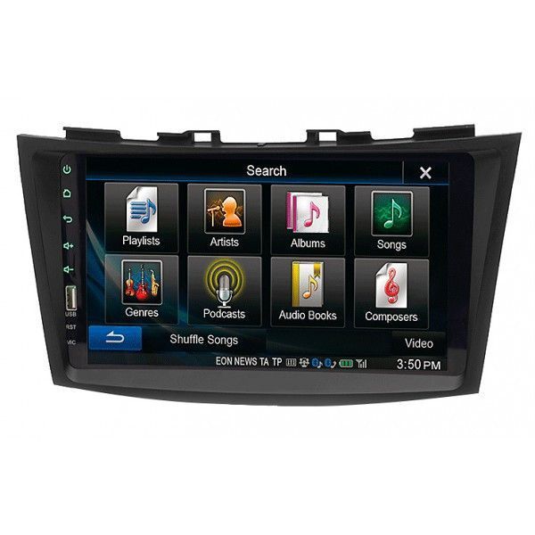 Перехідна рамка Suzuki Swift, Ertiga Carav 22-157 AV_22-157 фото