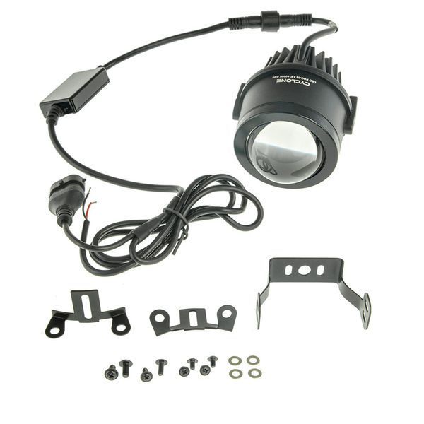 Bi-LED линза Cyclone LED BF02 2.5" 6000K, 1 шт CY_НФ-00004972 фото
