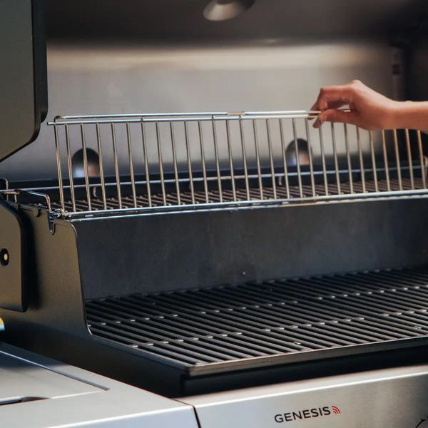 Газовий гриль Weber Genesis EPX-335 NEW, чорний 35810075 GR_009982 фото