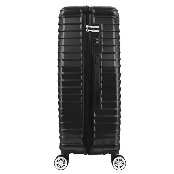 Чемодан Semi Line 24" (M) Black (T5765-2) DS_DAS302951 фото