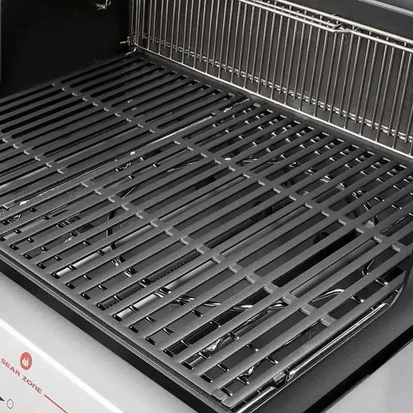 Газовий гриль Weber Genesis E-435 NEW, чорний 36410075 GR_009983 фото
