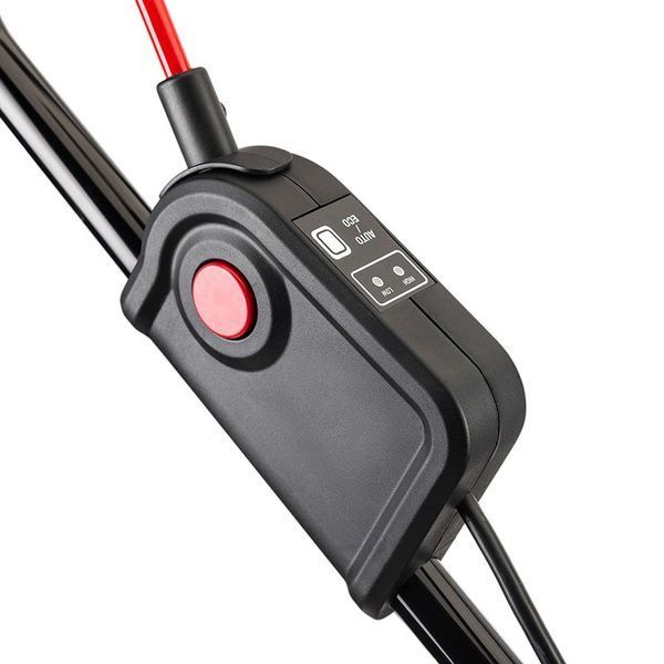 Аккумуляторная бесщеточная газонокосилка WORCRAFT CLM-S40LiBL WM_13278 фото