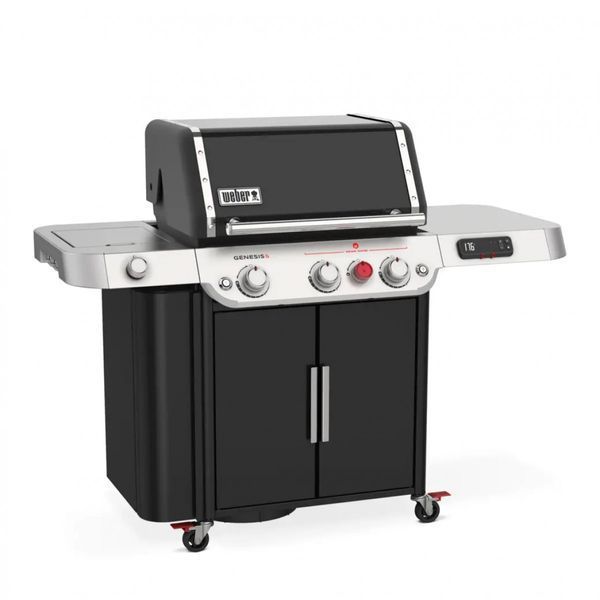 Газовий гриль Weber Genesis EPX-335 NEW, чорний 35810075 GR_009982 фото