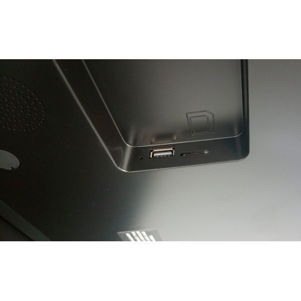 Стельовий монітор Clayton SL-1589 BL Android AV_SL-1589 BL фото