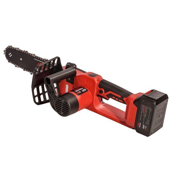 Пила ланцюгова акумуляторна Vitals&nbsp;AKZ&nbsp;1830c BL Kit IN_235293 фото