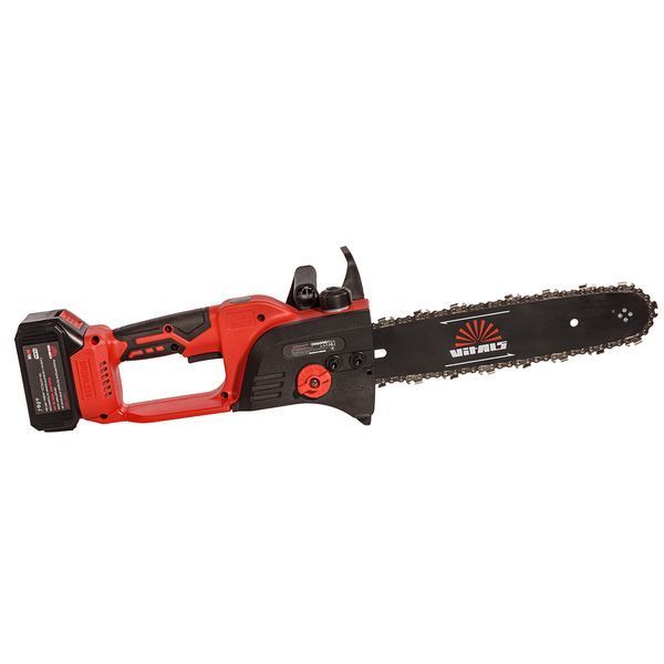 Пила ланцюгова акумуляторна Vitals&nbsp;AKZ&nbsp;1830c BL Kit IN_235293 фото