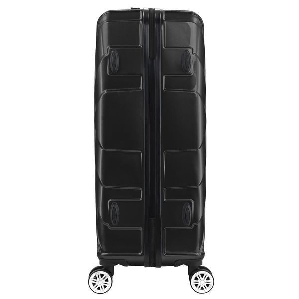 Чемодан Semi Line 24" (M) Black (T5765-2) DS_DAS302951 фото