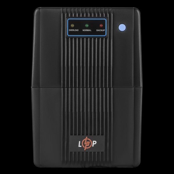 Лінійно-інтерактивне ДБЖ LP 600VA-P (360Вт) LP_10003 фото