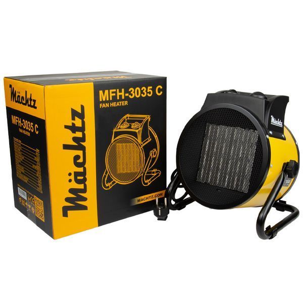 Тепловая пушка Machtz MFH-3035 C WM_11125 фото