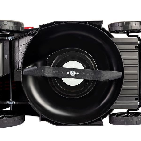 Аккумуляторная бесщеточная газонокосилка WORCRAFT CLM-S40LiBL WM_13278 фото