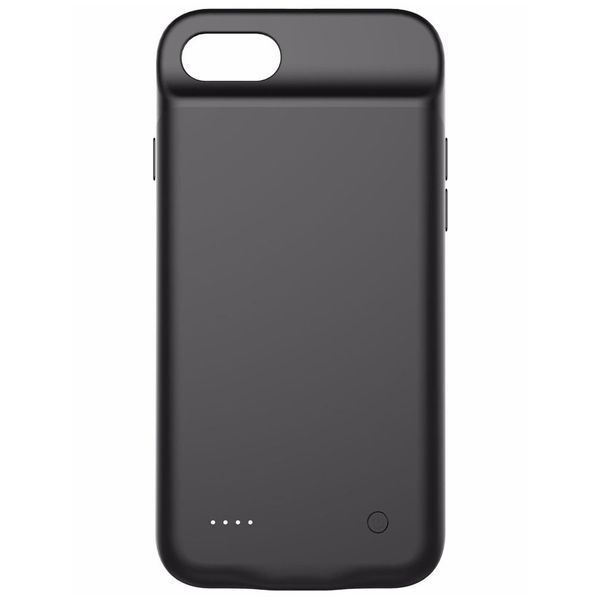 Чохол акумулятор AmaCase для iPhone 6/6s Чорний (3000 мАч) AMA_001 фото