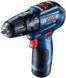 Ударний дриль-шуруповерт Bosch GSB 12V-30 (06019G9100) RC_0.601.9G9.100 фото 1