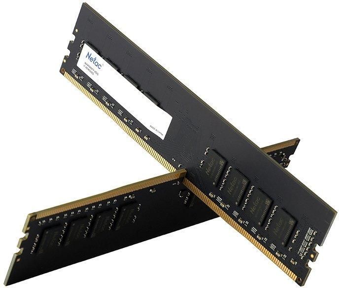Память ПК Netac DDR4 16GB 2666 RC_NTBSD4P26SP-16 фото