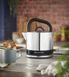 Електрочайник Russell Hobbs Distinctions Ocean 1.5л, Strix, метал, сріблясто-чорний RC_26420-70 фото 2