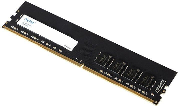 Память ПК Netac DDR4 16GB 2666 RC_NTBSD4P26SP-16 фото