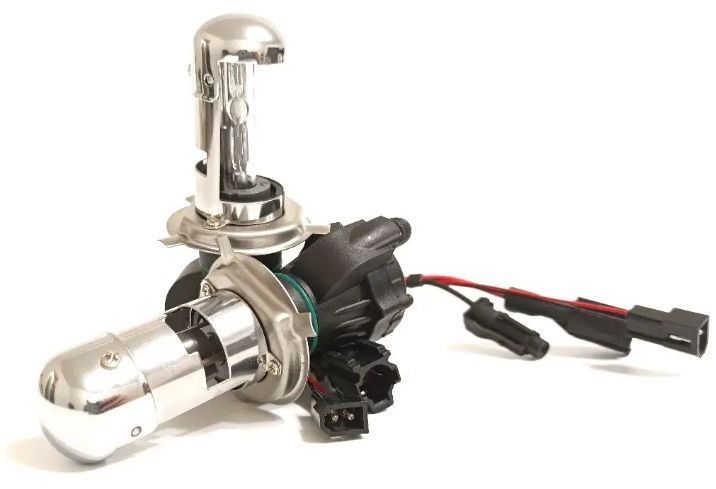 Комплект біксенону Infolight Expert Pro H4 4300К 35W MA_Би H4 4.3К I E PR фото