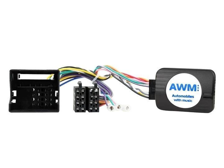 Адаптер кнопок на руле для Volkswagen AWM VW-0310 AV_VW-0310 фото