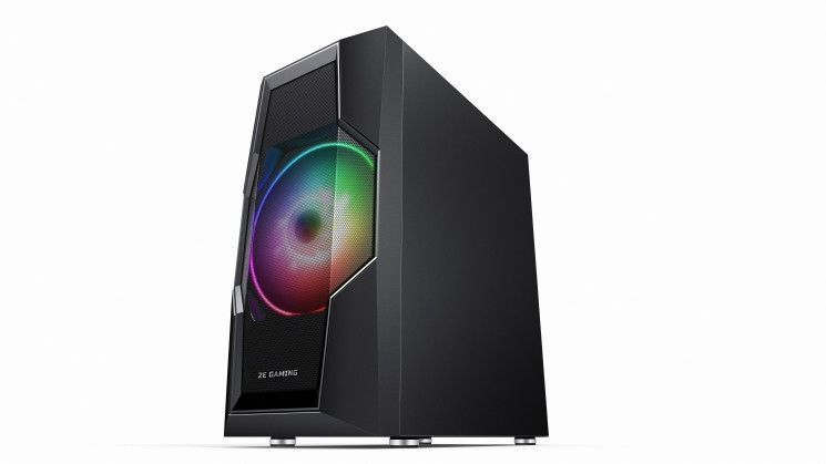 Корпус 2E Gaming Turbo G2057B RC_2E-G2057B фото