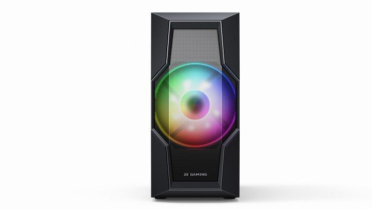 Корпус 2E Gaming Turbo G2057B RC_2E-G2057B фото