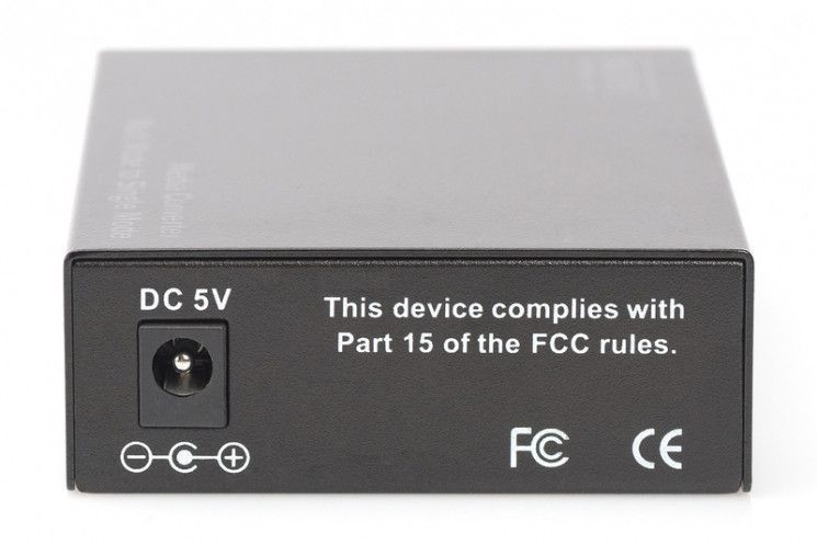 Медіаконвертер Digitus DN-82024 RC_DN-82024 фото