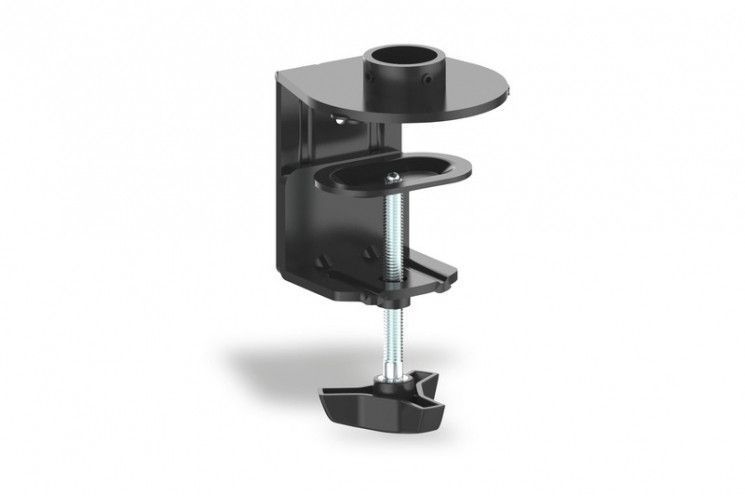 Крепление для монитора Digitus Quad Monitor Stand/Clamp, 15-27", с наклоном, поворотом RC_DA-90364 фото