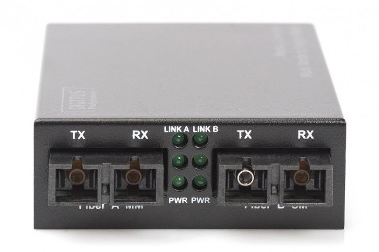 Медіаконвертер Digitus DN-82024 RC_DN-82024 фото