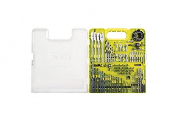 Набір біт і свердл Ryobi RAKDD90, 90 шт RC_5132004665 фото