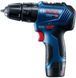 Ударний дриль-шуруповерт Bosch GSB 12V-30 (06019G9100) RC_0.601.9G9.100 фото 4